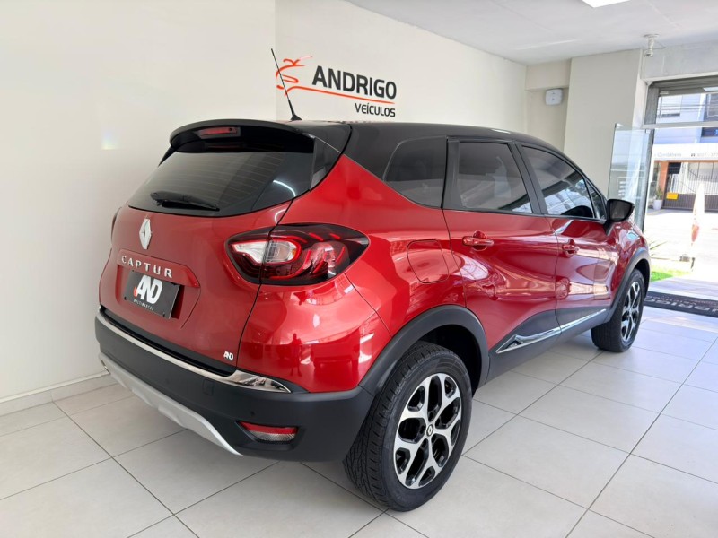 CAPTUR 1.6 16V INTENSE BOSE FLEX 4P AUTOMÁTICO - 2021 - CAXIAS DO SUL