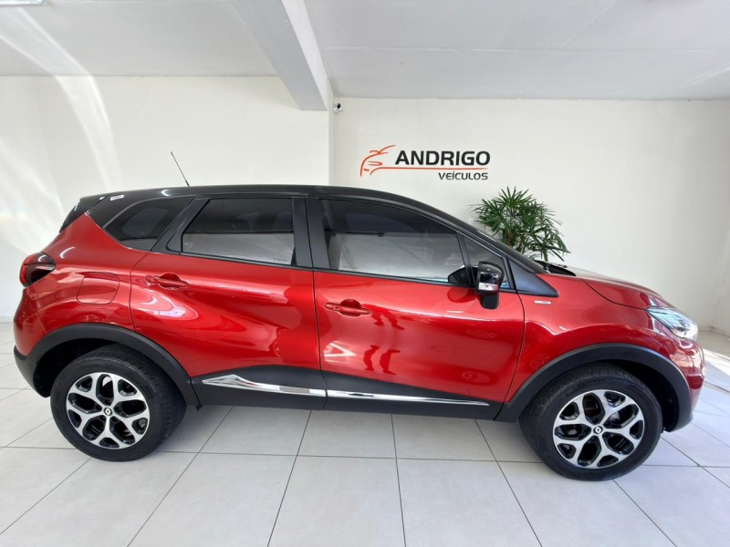 CAPTUR 1.6 16V INTENSE BOSE FLEX 4P AUTOMÁTICO - 2021 - CAXIAS DO SUL