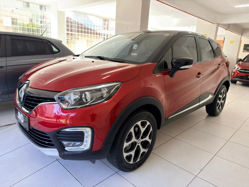 CAPTUR 1.6 16V INTENSE BOSE FLEX 4P AUTOMÁTICO - 2021 - CAXIAS DO SUL