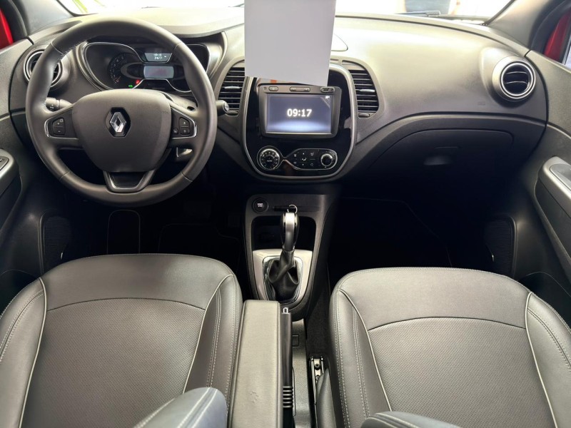 CAPTUR 1.6 16V INTENSE BOSE FLEX 4P AUTOMÁTICO - 2021 - CAXIAS DO SUL