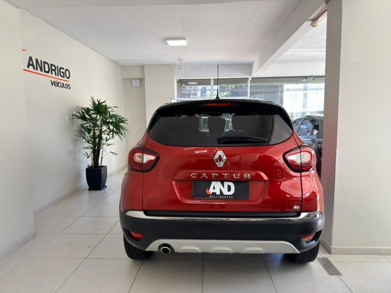 CAPTUR 1.6 16V INTENSE BOSE FLEX 4P AUTOMÁTICO - 2021 - CAXIAS DO SUL