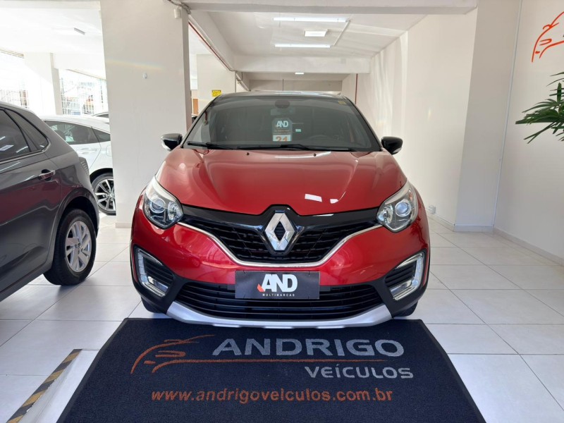 CAPTUR 1.6 16V INTENSE BOSE FLEX 4P AUTOMÁTICO - 2021 - CAXIAS DO SUL
