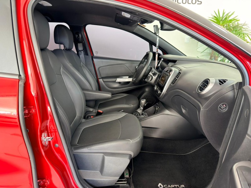 CAPTUR 1.6 16V INTENSE BOSE FLEX 4P AUTOMÁTICO - 2021 - CAXIAS DO SUL