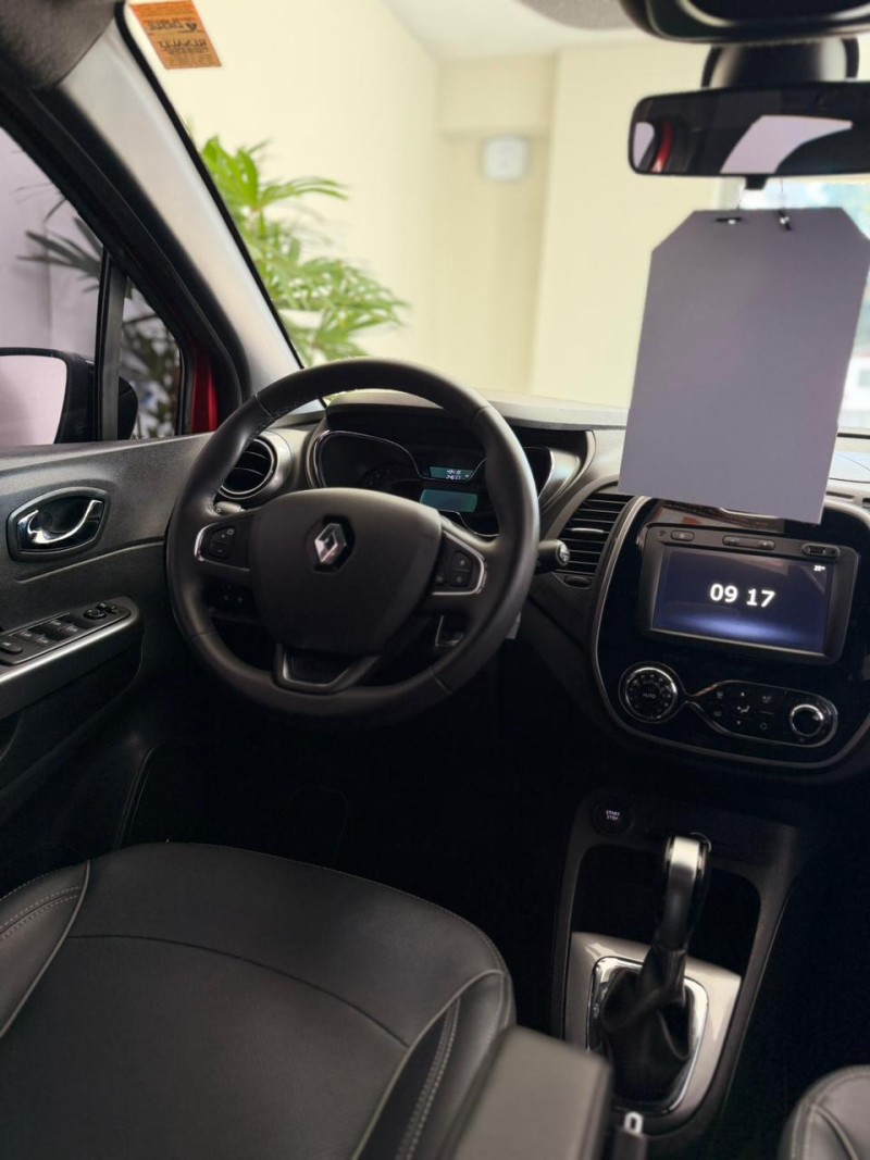 CAPTUR 1.6 16V INTENSE BOSE FLEX 4P AUTOMÁTICO - 2021 - CAXIAS DO SUL