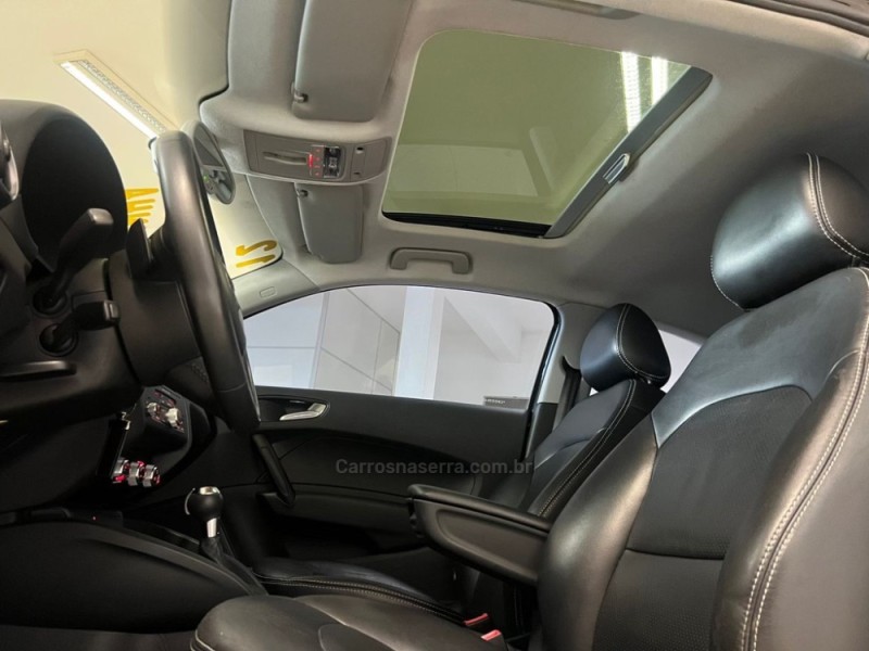 A1 1.4 TFSI ATTRACTION 16V 122CV GASOLINA 2P AUTOMÁTICO - 2012 - TAQUARA