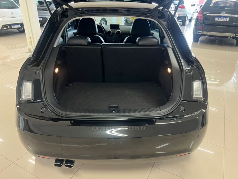 A1 1.4 TFSI ATTRACTION 16V 122CV GASOLINA 2P AUTOMÁTICO - 2012 - TAQUARA