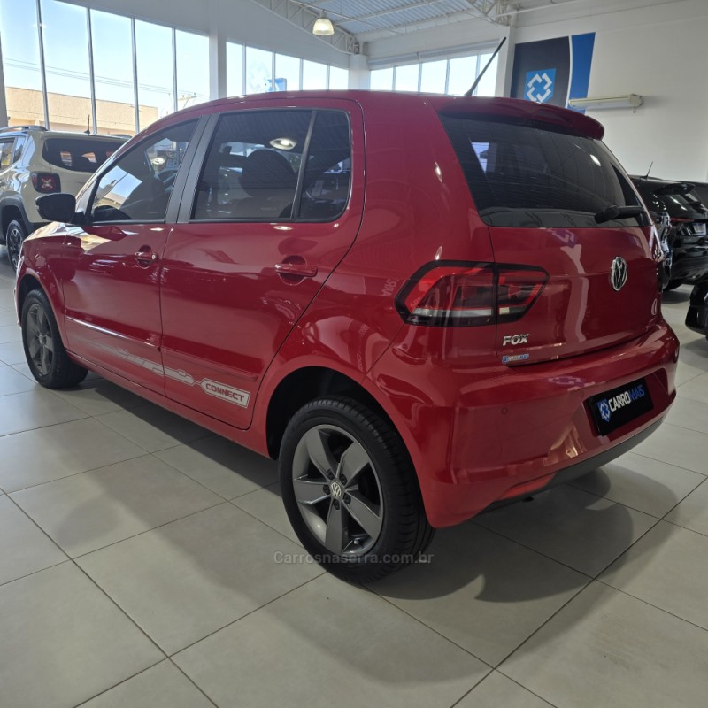FOX 1.6 MSI TOTAL FLEX CONNECT 4P MANUAL - 2019 - SANTA CRUZ DO SUL