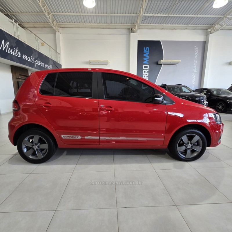 FOX 1.6 MSI TOTAL FLEX CONNECT 4P MANUAL - 2019 - SANTA CRUZ DO SUL