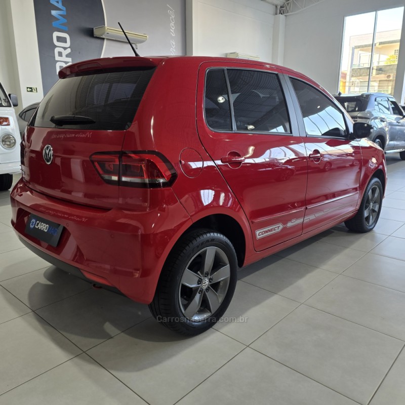 FOX 1.6 MSI TOTAL FLEX CONNECT 4P MANUAL - 2019 - SANTA CRUZ DO SUL