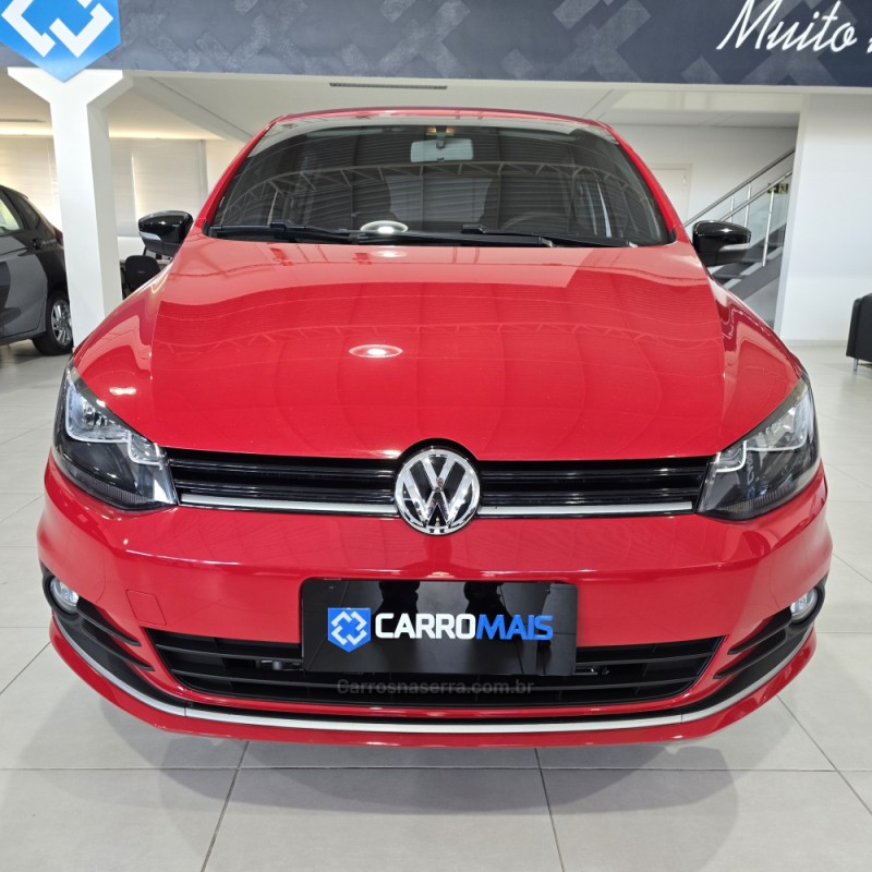 FOX 1.6 MSI TOTAL FLEX CONNECT 4P MANUAL - 2019 - SANTA CRUZ DO SUL
