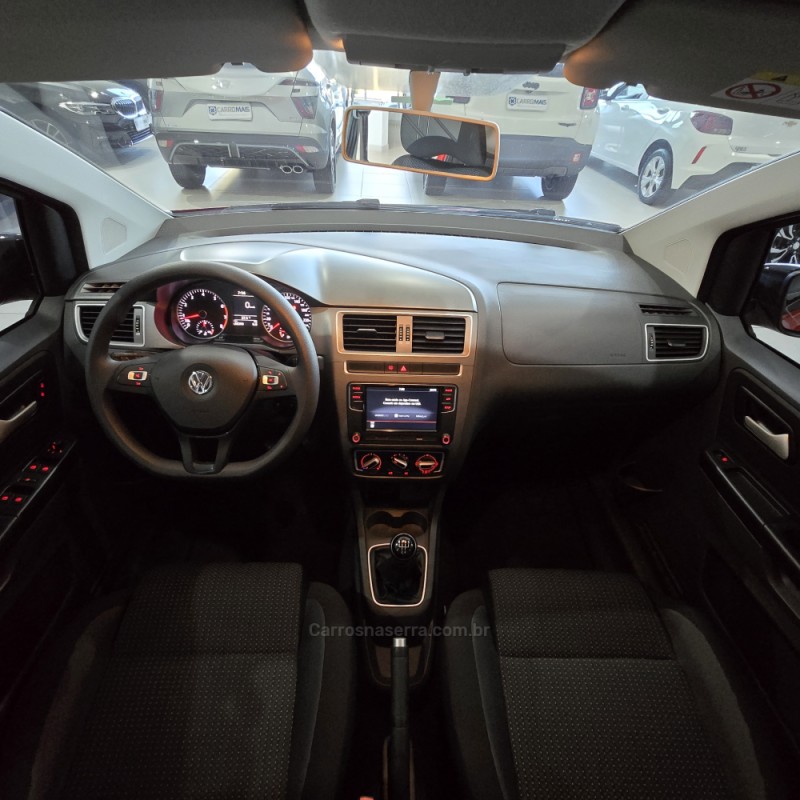 FOX 1.6 MSI TOTAL FLEX CONNECT 4P MANUAL - 2019 - SANTA CRUZ DO SUL