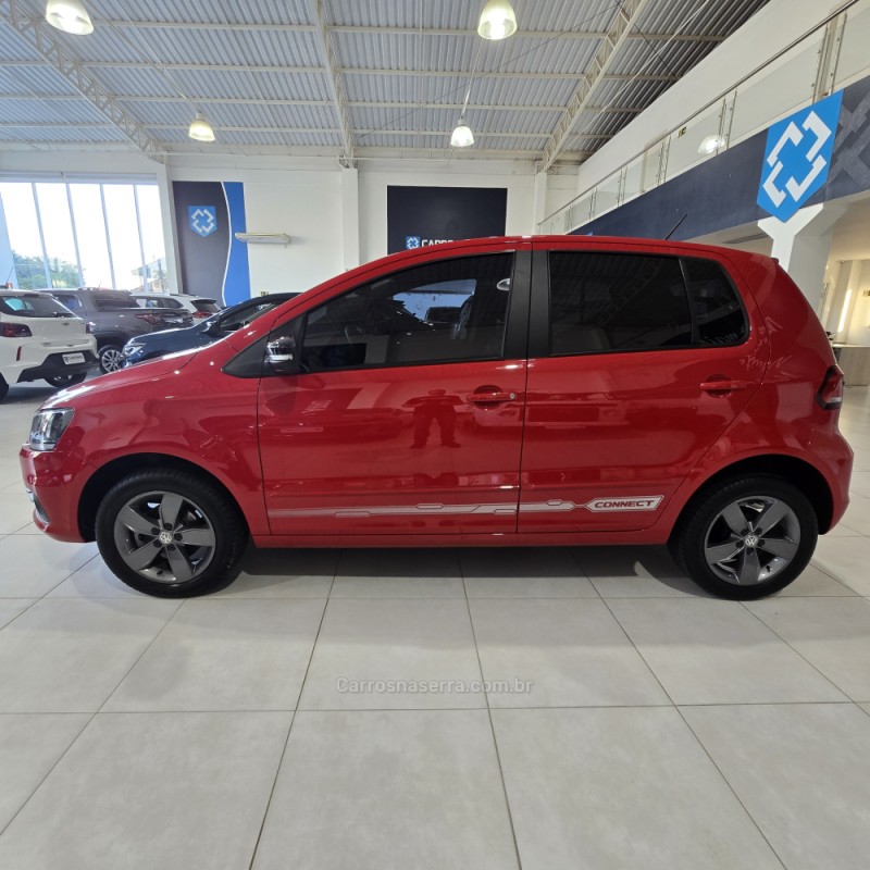 FOX 1.6 MSI TOTAL FLEX CONNECT 4P MANUAL - 2019 - SANTA CRUZ DO SUL