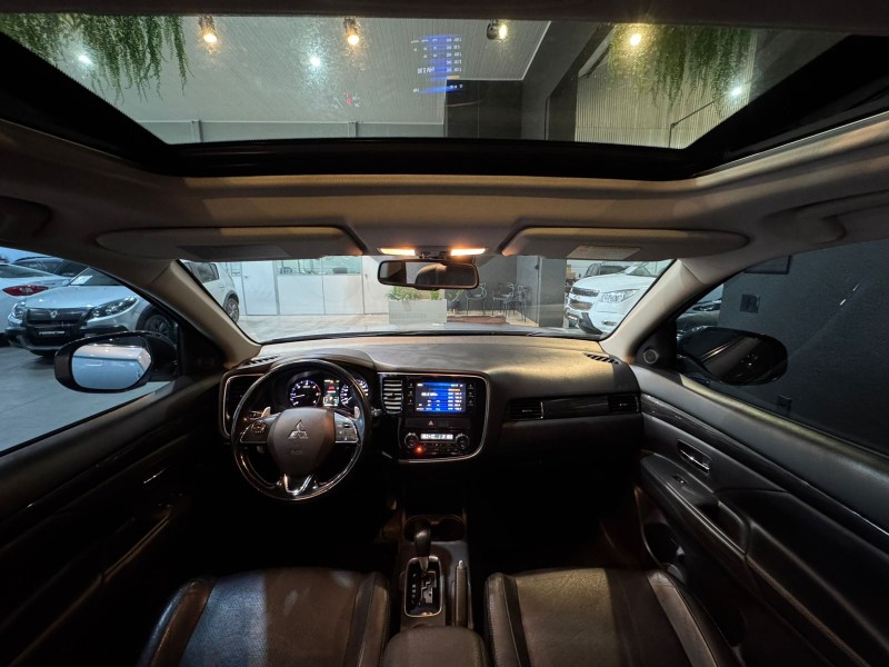 OUTLANDER 2.2 4X4 16V DIESEL 4P AUTOMÁTICO - 2016 - ANTôNIO PRADO