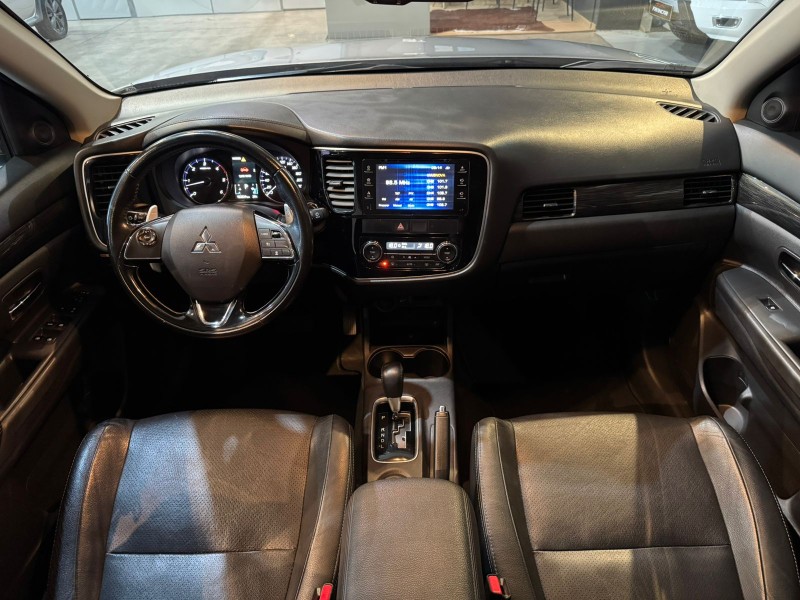 OUTLANDER 2.2 4X4 16V DIESEL 4P AUTOMÁTICO - 2016 - ANTôNIO PRADO