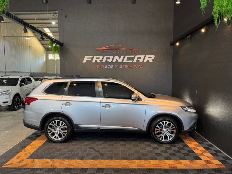 OUTLANDER 2.2 4X4 16V DIESEL 4P AUTOMÁTICO - 2016 - ANTôNIO PRADO