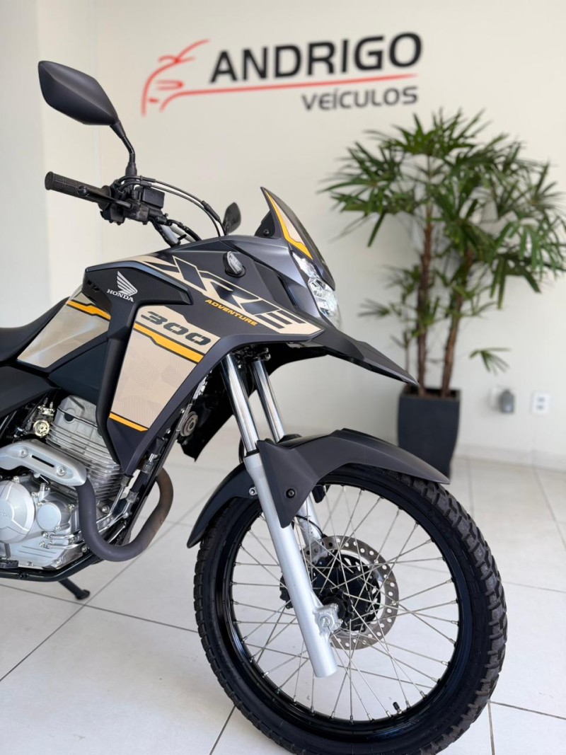 XRE 300 ADVENTURE ABS - 2022 - CAXIAS DO SUL