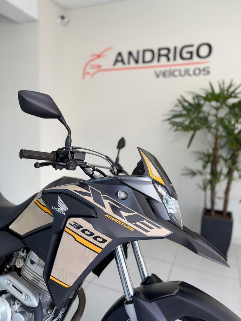 XRE 300 ADVENTURE ABS - 2022 - CAXIAS DO SUL