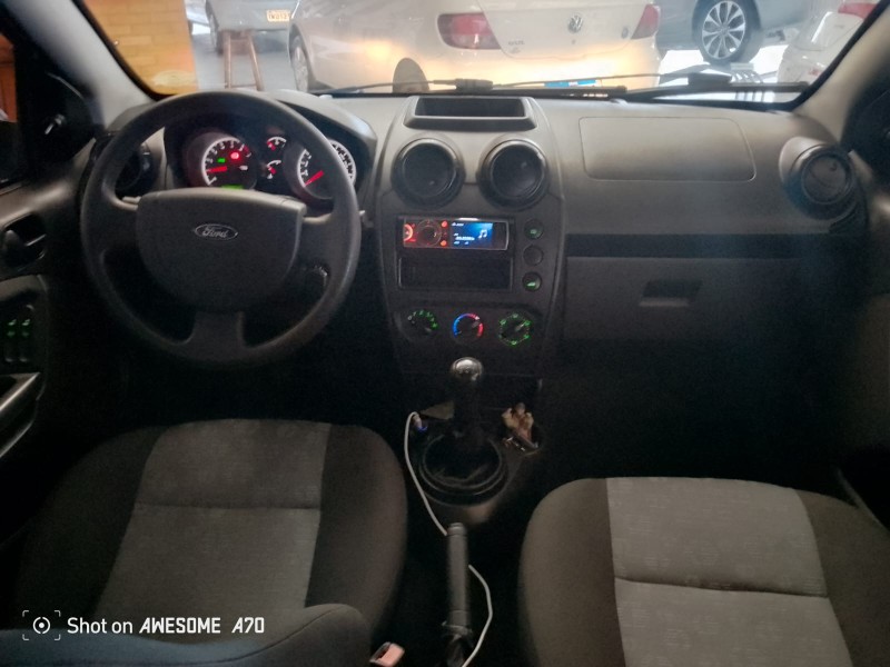 FIESTA 1.0 MPI CLASS HATCH 8V FLEX 4P MANUAL - 2013 - CAXIAS DO SUL