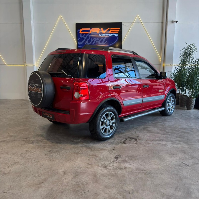 ECOSPORT 1.6 FREESTYLE 16V FLEX 4P MANUAL - 2012 - CAXIAS DO SUL