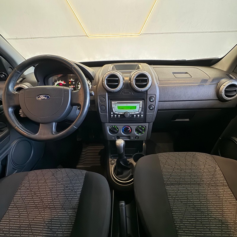 ECOSPORT 1.6 FREESTYLE 16V FLEX 4P MANUAL - 2012 - CAXIAS DO SUL