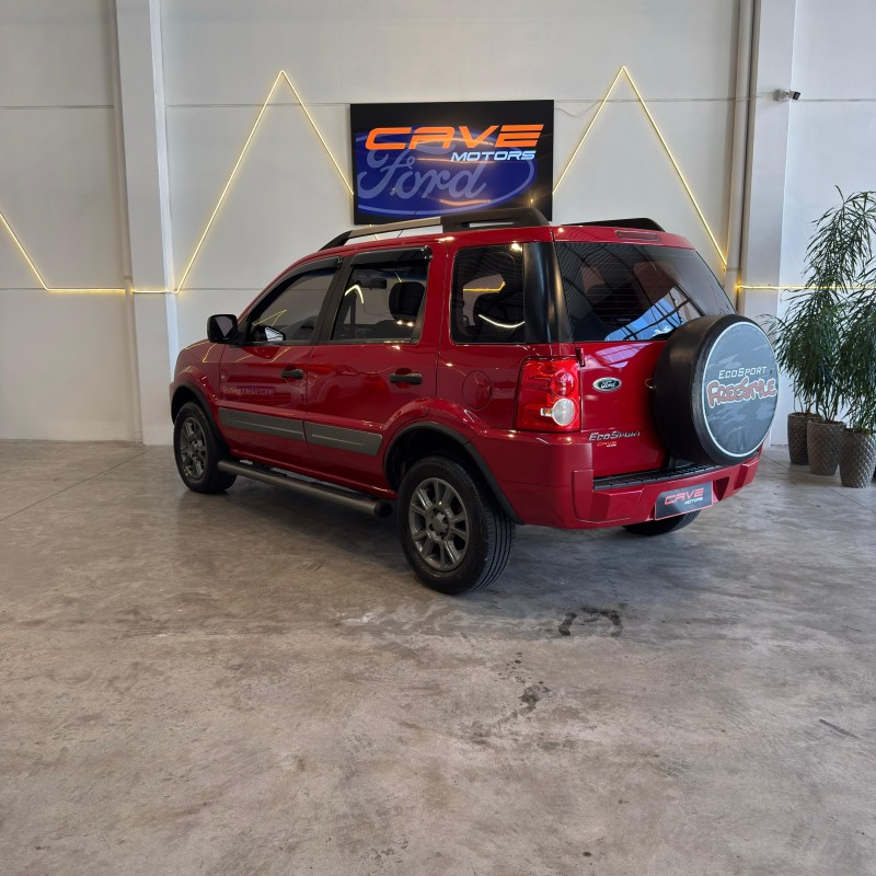 ECOSPORT 1.6 FREESTYLE 16V FLEX 4P MANUAL - 2012 - CAXIAS DO SUL