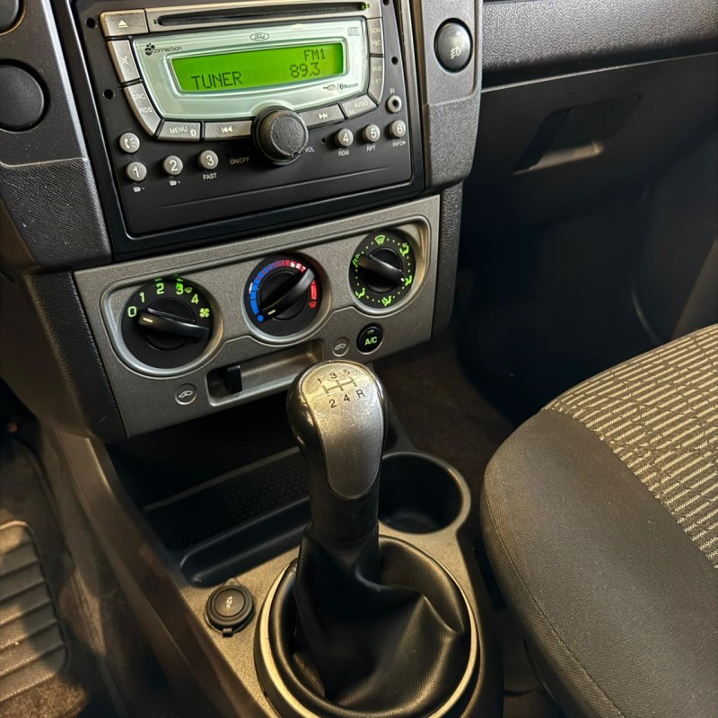 ECOSPORT 1.6 FREESTYLE 16V FLEX 4P MANUAL - 2012 - CAXIAS DO SUL