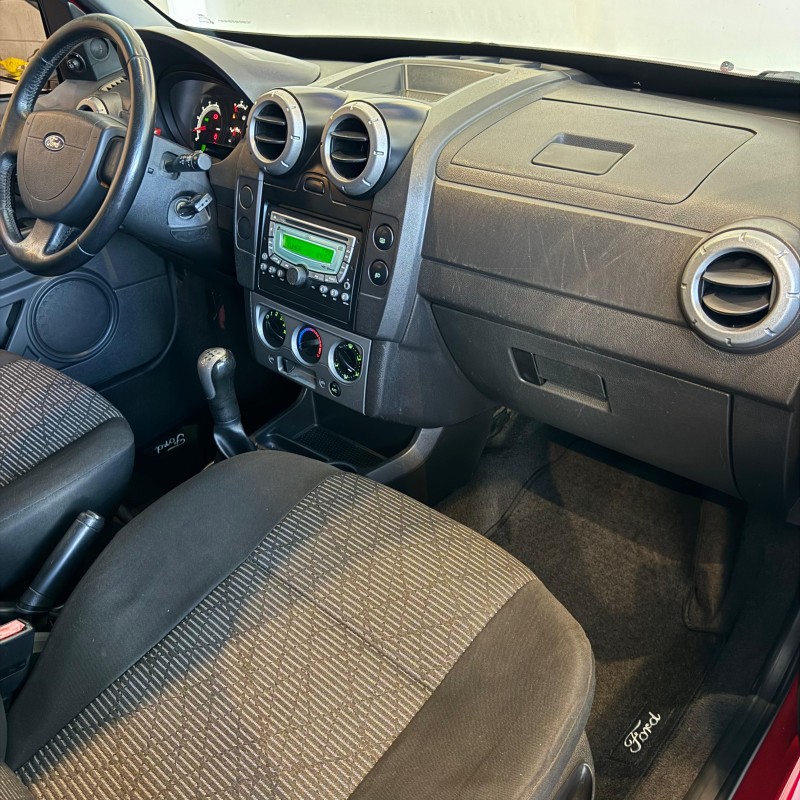 ECOSPORT 1.6 FREESTYLE 16V FLEX 4P MANUAL - 2012 - CAXIAS DO SUL