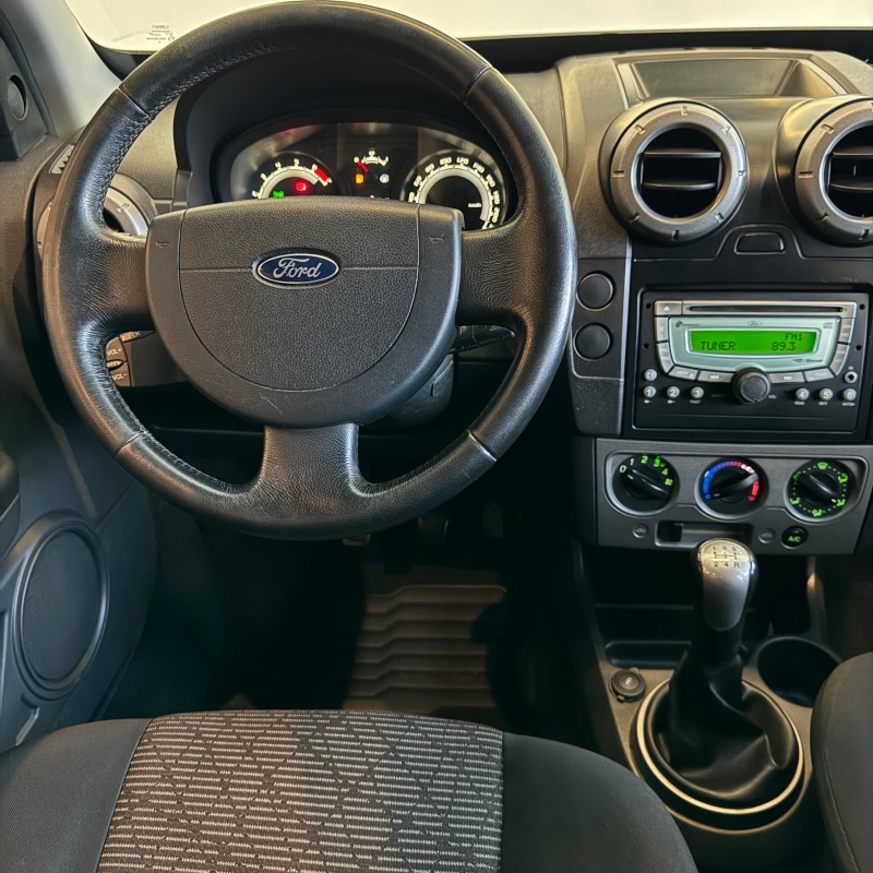 ECOSPORT 1.6 FREESTYLE 16V FLEX 4P MANUAL - 2012 - CAXIAS DO SUL