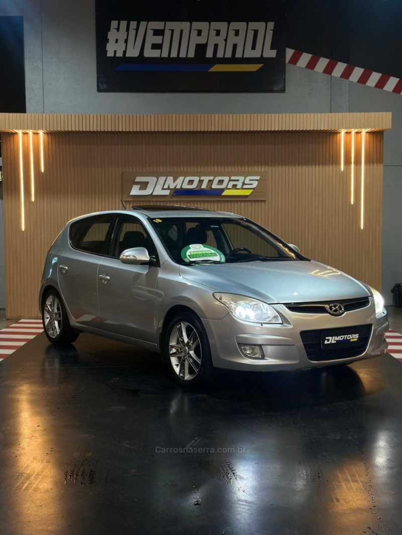 I30 2.0 MPI 16V GASOLINA 4P AUTOMÁTICO - 2010 - LAJEADO