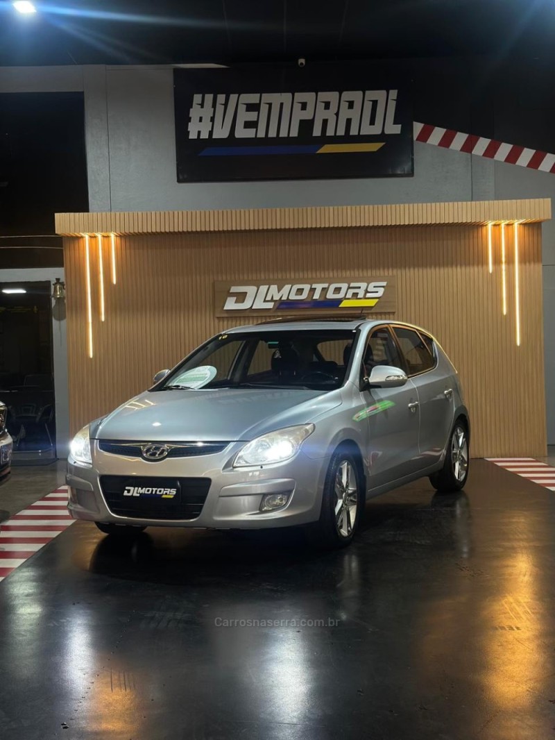 I30 2.0 MPI 16V GASOLINA 4P AUTOMÁTICO - 2010 - LAJEADO