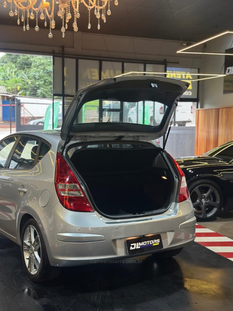 I30 2.0 MPI 16V GASOLINA 4P AUTOMÁTICO - 2010 - LAJEADO