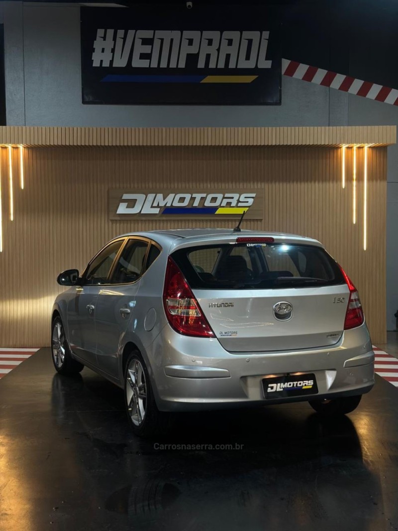 I30 2.0 MPI 16V GASOLINA 4P AUTOMÁTICO - 2010 - LAJEADO