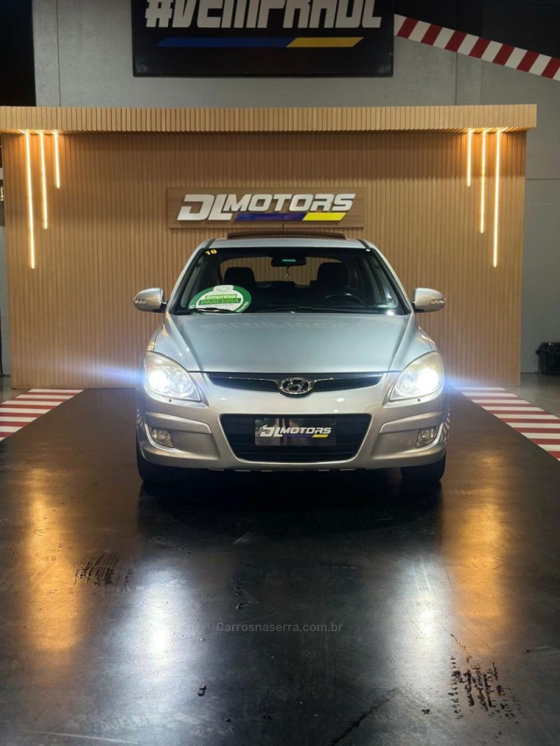 I30 2.0 MPI 16V GASOLINA 4P AUTOMÁTICO - 2010 - LAJEADO