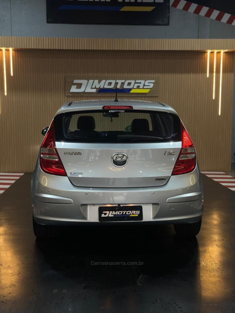 I30 2.0 MPI 16V GASOLINA 4P AUTOMÁTICO - 2010 - LAJEADO
