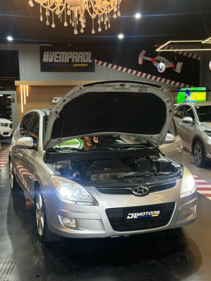 I30 2.0 MPI 16V GASOLINA 4P AUTOMÁTICO - 2010 - LAJEADO