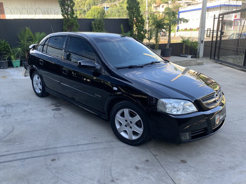 ASTRA 2.0 MPFI ADVANTAGE 8V FLEX 4P MANUAL - 2009 - CAXIAS DO SUL