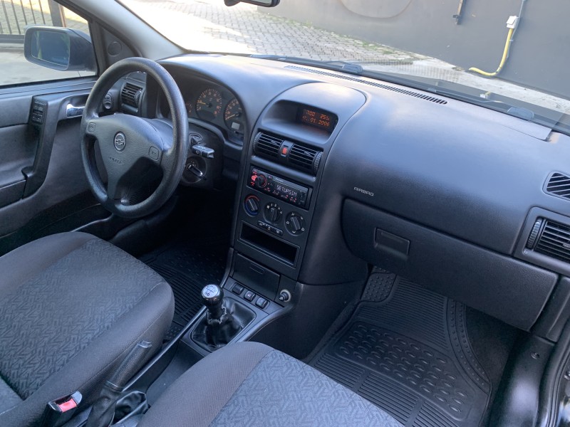 ASTRA 2.0 MPFI ADVANTAGE 8V FLEX 4P MANUAL - 2009 - CAXIAS DO SUL