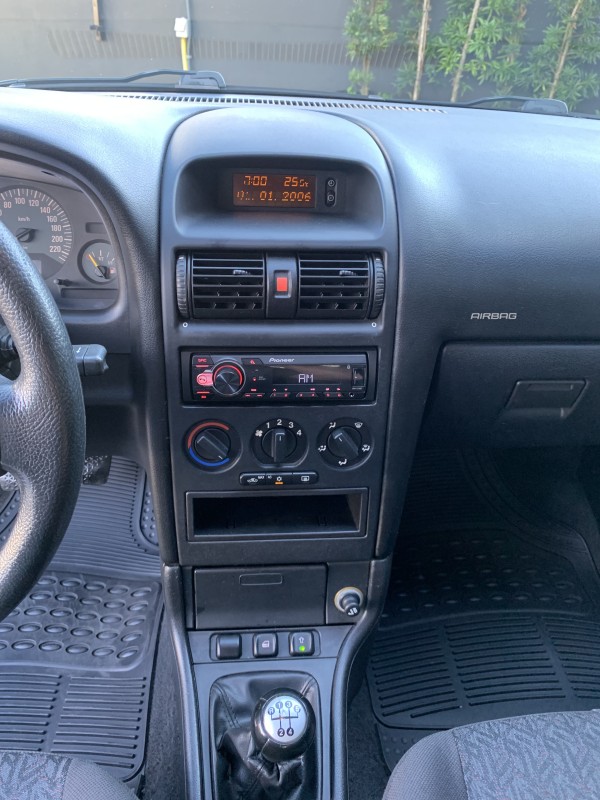 ASTRA 2.0 MPFI ADVANTAGE 8V FLEX 4P MANUAL - 2009 - CAXIAS DO SUL