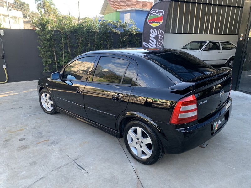 ASTRA 2.0 MPFI ADVANTAGE 8V FLEX 4P MANUAL - 2009 - CAXIAS DO SUL