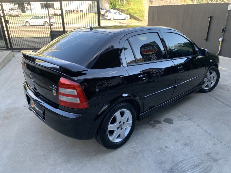 ASTRA 2.0 MPFI ADVANTAGE 8V FLEX 4P MANUAL - 2009 - CAXIAS DO SUL