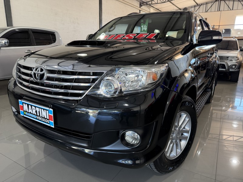 hilux sw4 3.0 srv 4x4 16v turbo intercooler diesel 4p automatico 2014 caxias do sul