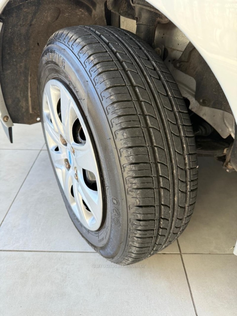 FOCUS 1.6 8V FLEX 4P MANUAL - 2008 - BENTO GONçALVES