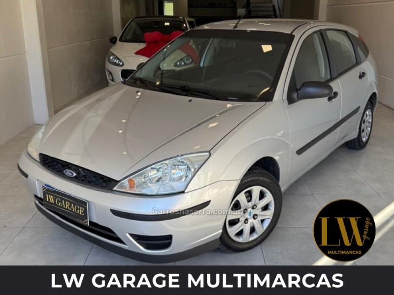focus 1.6 8v flex 4p manual 2008 bento goncalves