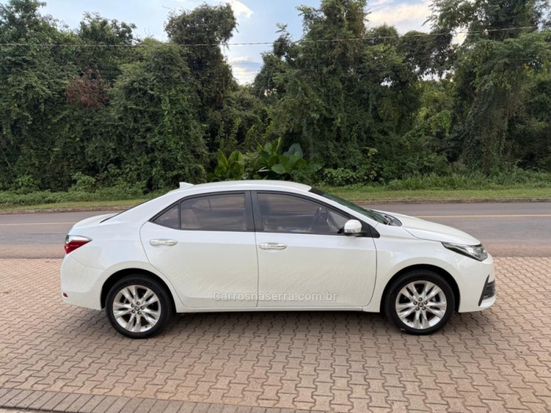 COROLLA 2.0 XEI 16V FLEX 4P AUTOMÁTICO - 2018 - IVOTI
