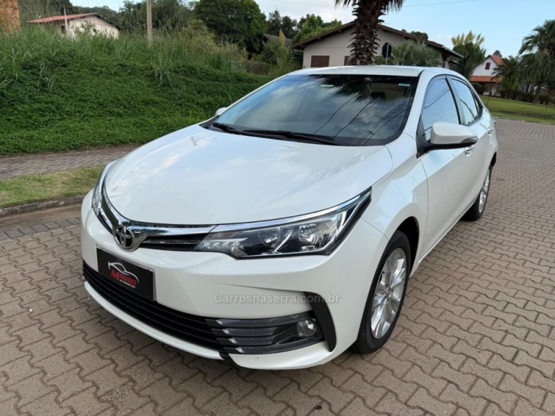 corolla 2.0 xei 16v flex 4p automatico 2018 ivoti