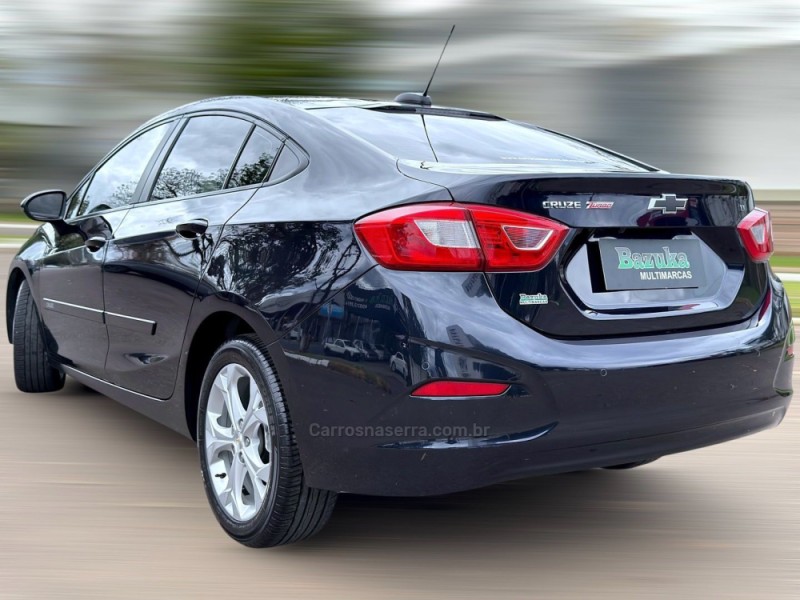 CRUZE 1.4 TURBO LT 16V FLEX 4P AUTOMÁTICO - 2020 - NOVO HAMBURGO