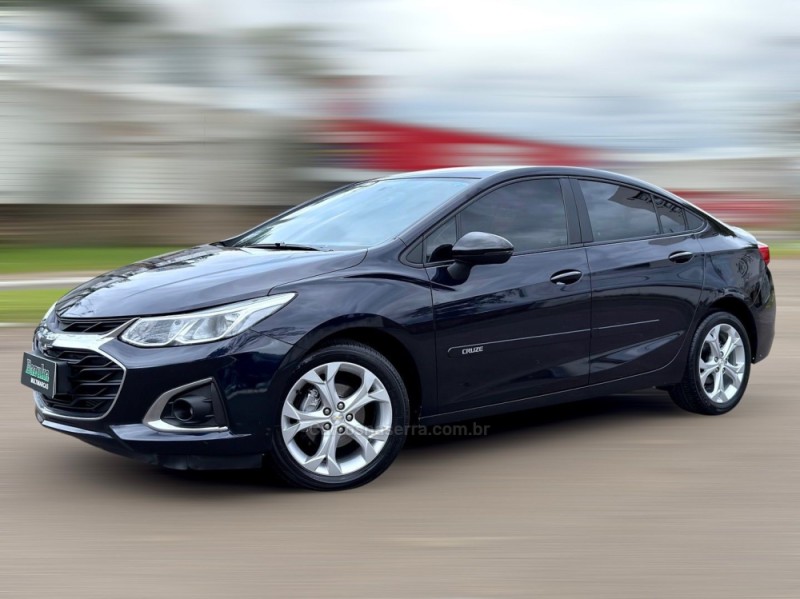 cruze 1.4 turbo lt 16v flex 4p automatico 2020 novo hamburgo