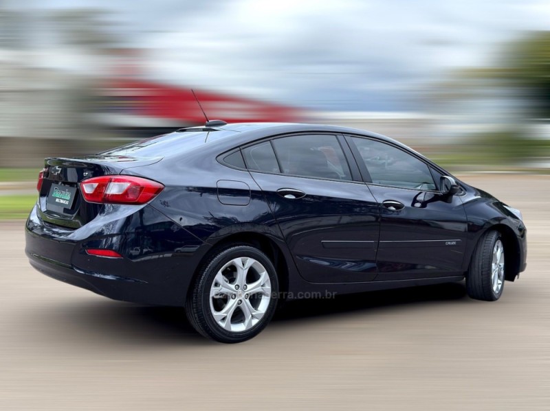 CRUZE 1.4 TURBO LT 16V FLEX 4P AUTOMÁTICO - 2020 - NOVO HAMBURGO