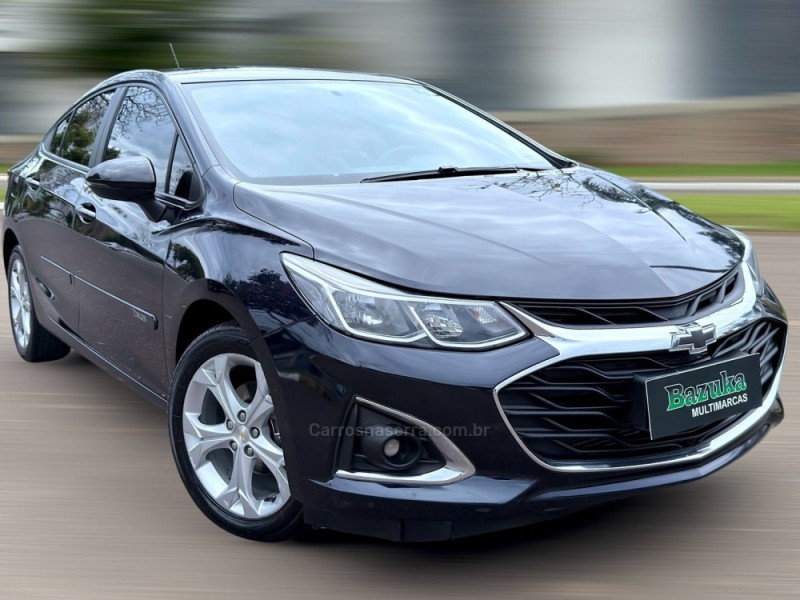 CRUZE 1.4 TURBO LT 16V FLEX 4P AUTOMÁTICO - 2020 - NOVO HAMBURGO