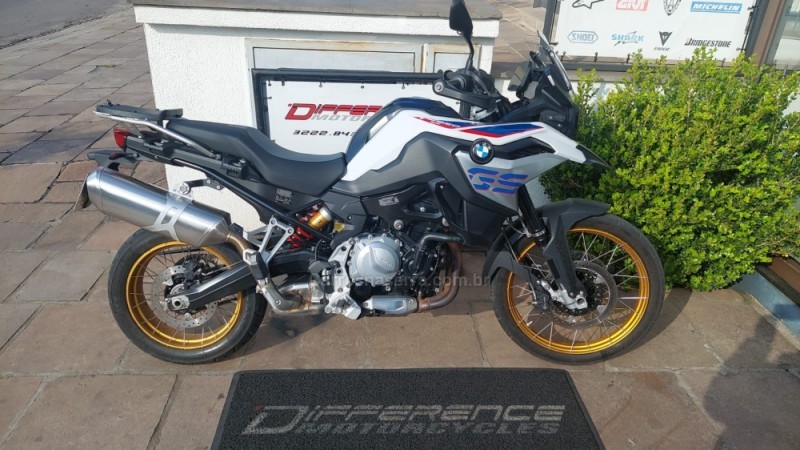 f 850 gs premium  2021 caxias do sul